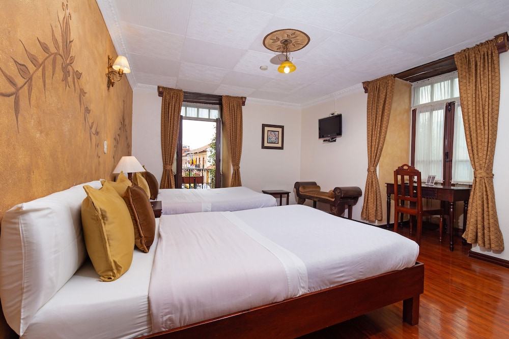 hotel casa san rafael