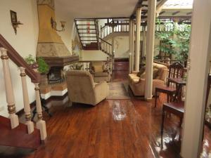 hotel casa san rafael