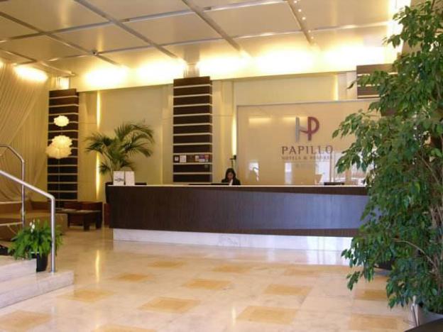 papillo hotels and resorts roma