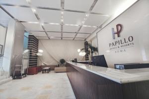 papillo hotels and resorts roma