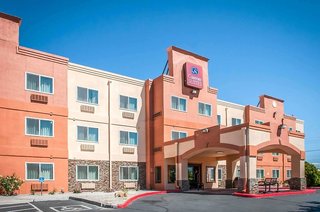 Comfort Suites Albuquerque/North Journal Center,Bernalillo>>Albuquerque,3 star