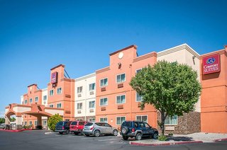 Comfort Suites Albuquerque/North Journal Center,Bernalillo>>Albuquerque,3 star