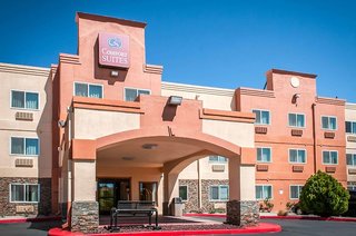 Comfort Suites Albuquerque/North Journal Center,Bernalillo>>Albuquerque,3 star