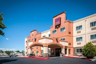 Comfort Suites Albuquerque/North Journal Center,Bernalillo>>Albuquerque,3 star