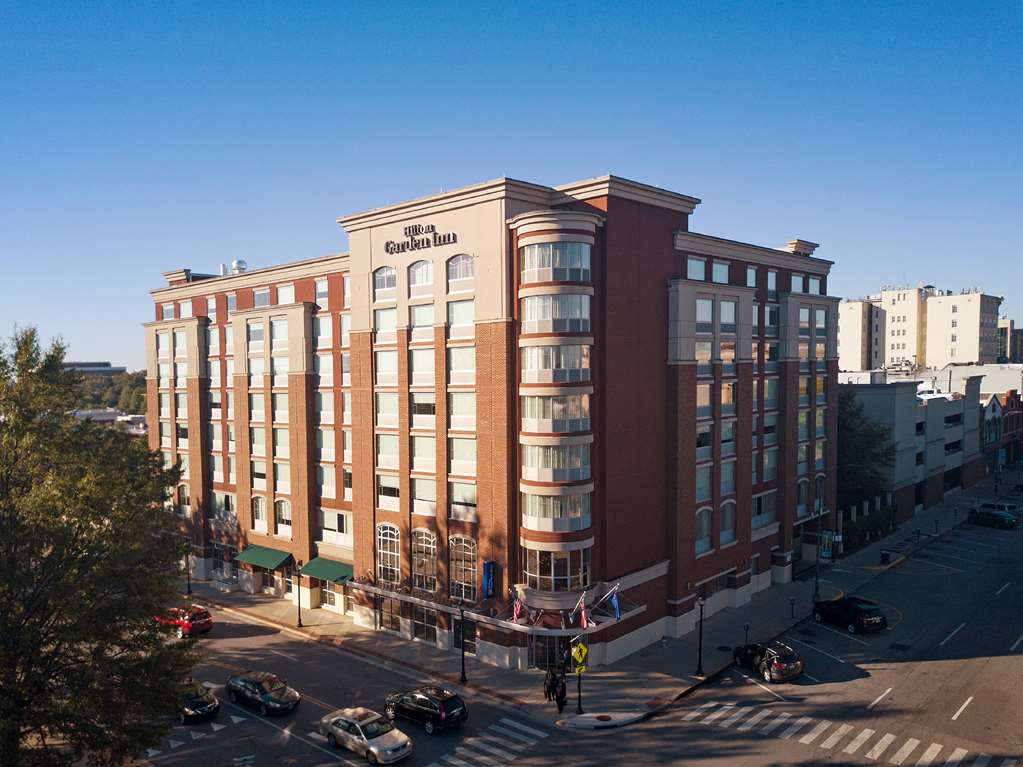hilton garden inn athens downtown