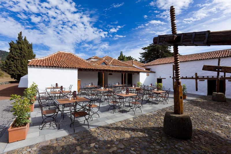 la casona del patio