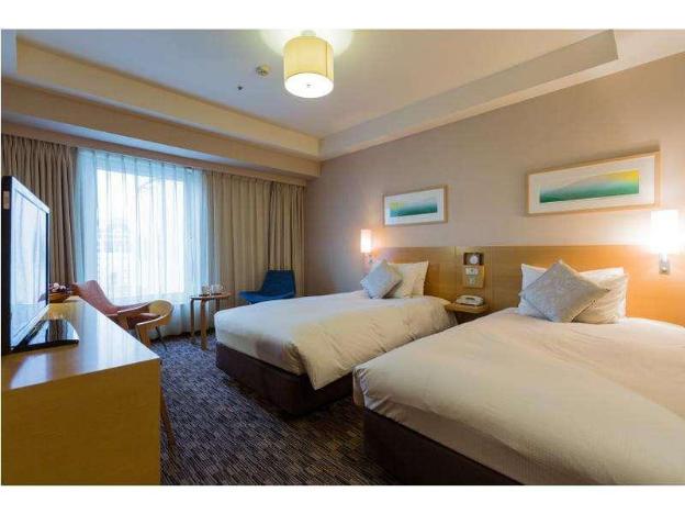 hotel resol trinity sapporo