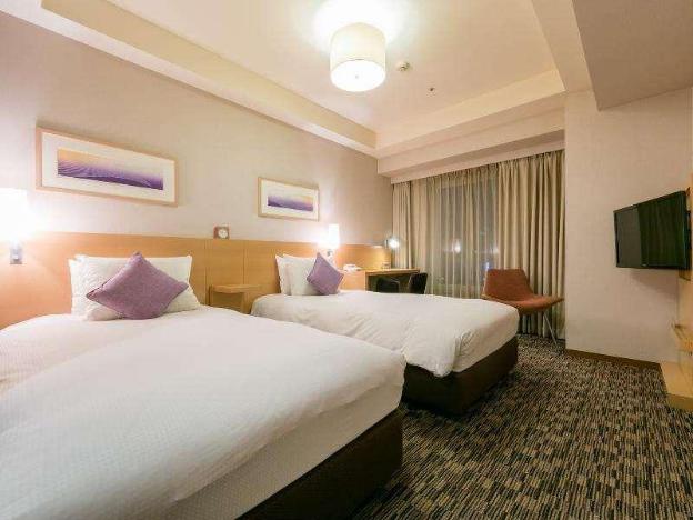 hotel resol trinity sapporo