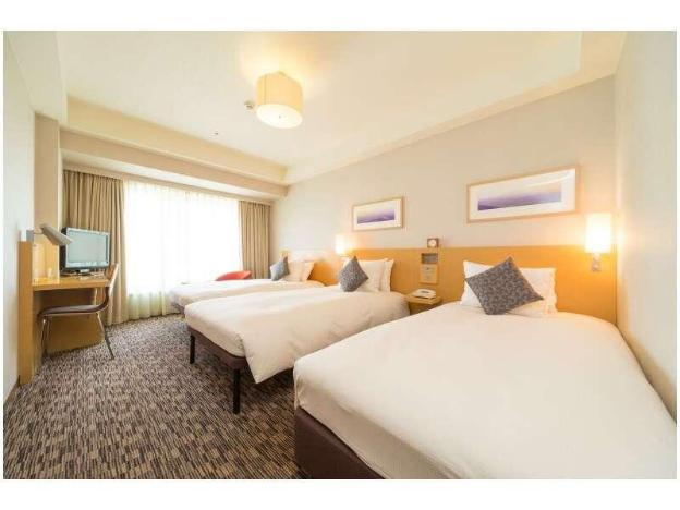 hotel resol trinity sapporo