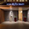 hotel resol trinity sapporo