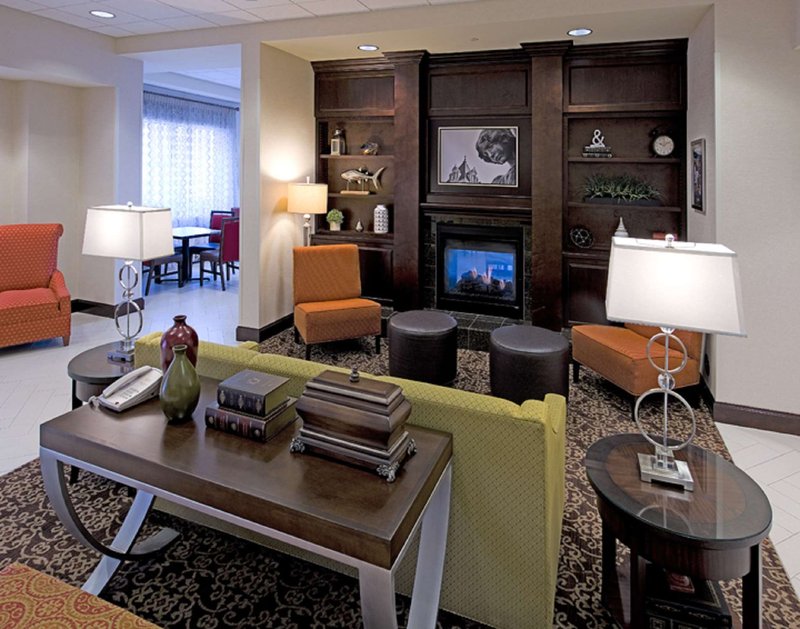 hampton inn schenectady downtown