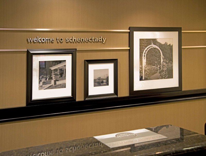 hampton inn schenectady downtown