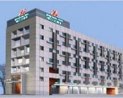 jinjiang inn guangzhou liwan chenjia temple