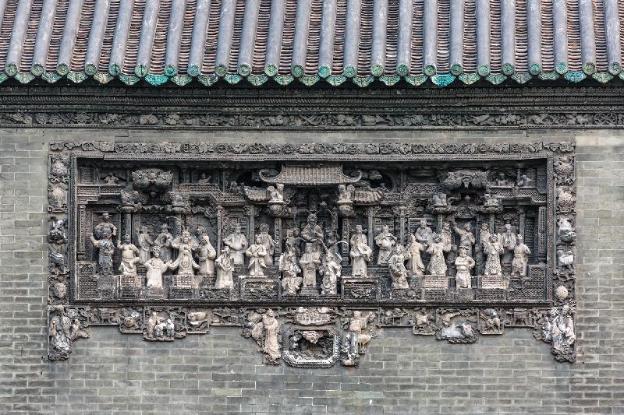 jinjiang inn guangzhou liwan chenjia temple