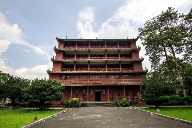 jinjiang inn guangzhou liwan chenjia temple