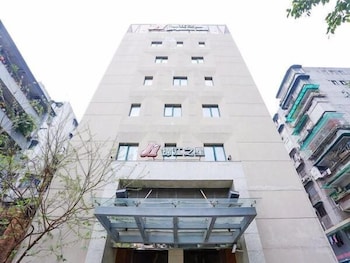 jinjiang inn guangzhou liwan chenjia temple