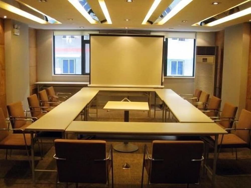 jinjiang inn guangzhou liwan chenjia temple