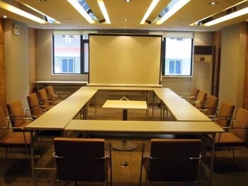 jinjiang inn guangzhou liwan chenjia temple