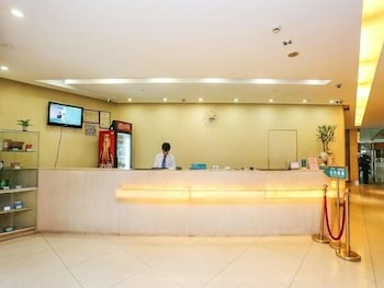 jinjiang inn guangzhou liwan chenjia temple