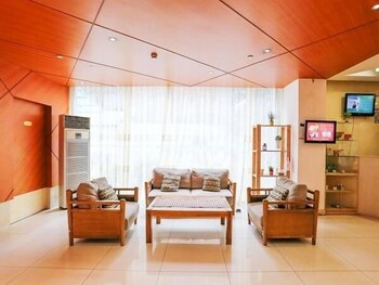 jinjiang inn guangzhou liwan chenjia temple