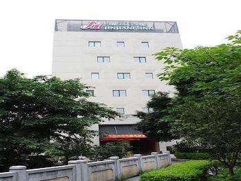 jinjiang inn guangzhou liwan chenjia temple