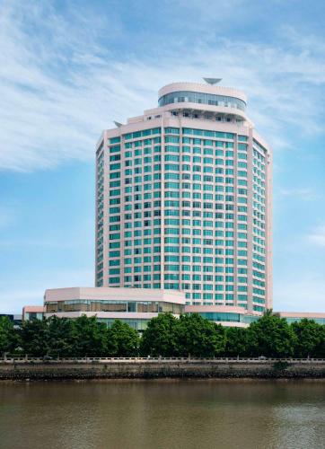 Ramada By Wyndham Pearl Guangzhou,Guangzhou>>Foshan,4 star