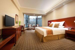 Ramada By Wyndham Pearl Guangzhou,Guangzhou>>Foshan,4 star
