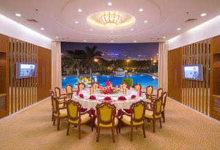 Ramada By Wyndham Pearl Guangzhou,Guangzhou>>Foshan,3.5 star