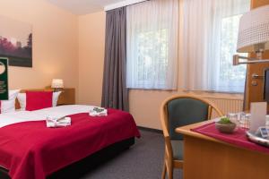 Hotel Am Tierpark,Mecklenburgische Schweiz>>Guestrow,3 star
