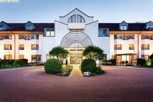 Movenpick Hotel Munchen Airport,Hallbergmoos>>Freising,4 star