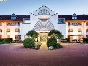 Movenpick Hotel Munchen Airport,Hallbergmoos>>Freising,4 star