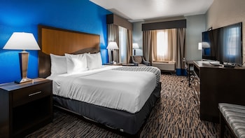 best western atoka inn and suites