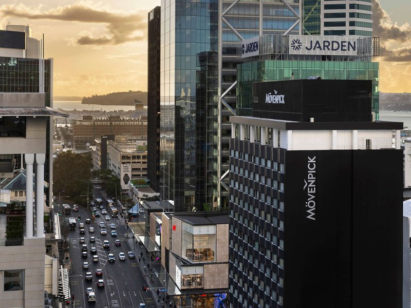 movenpick hotel auckland