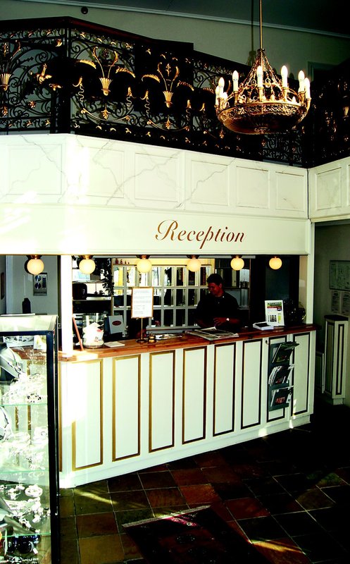 hotel hjallerup kro