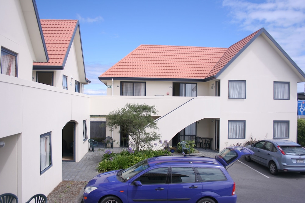 bella vista motel hokitika