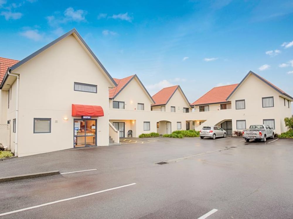 bella vista motel hokitika