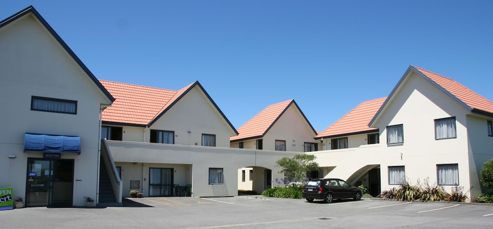 bella vista motel hokitika