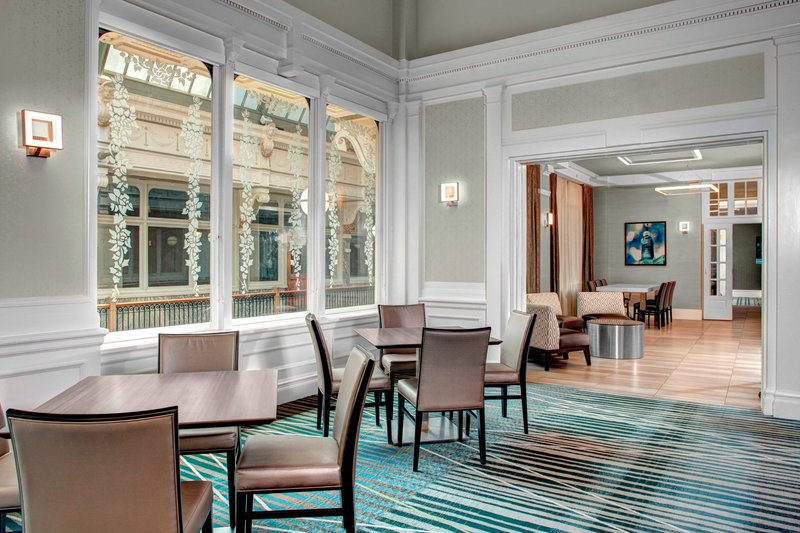 residence inn by marriott cleveland downtown