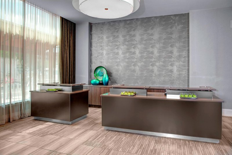 residence inn by marriott cleveland downtown