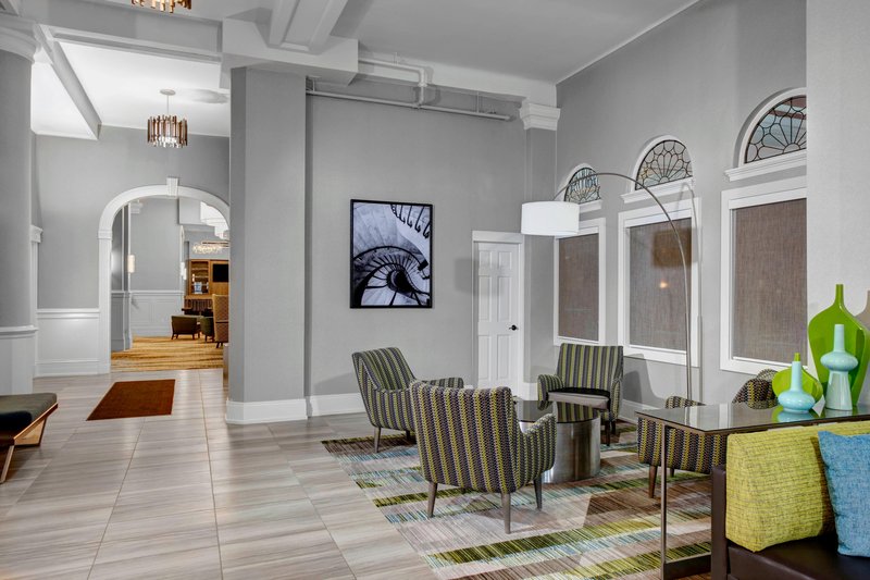 residence inn by marriott cleveland downtown