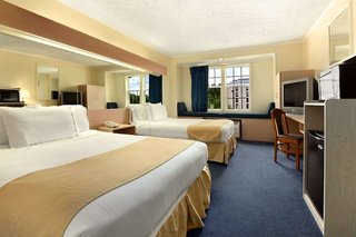 Microtel Inn & Suites By Wyndham Columbia/Fort Jackson N,Dentsville>>Columbia,3 star