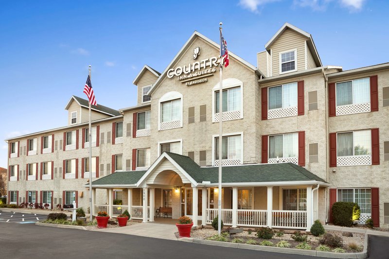 country inn and suites by radisson columbus airport oh