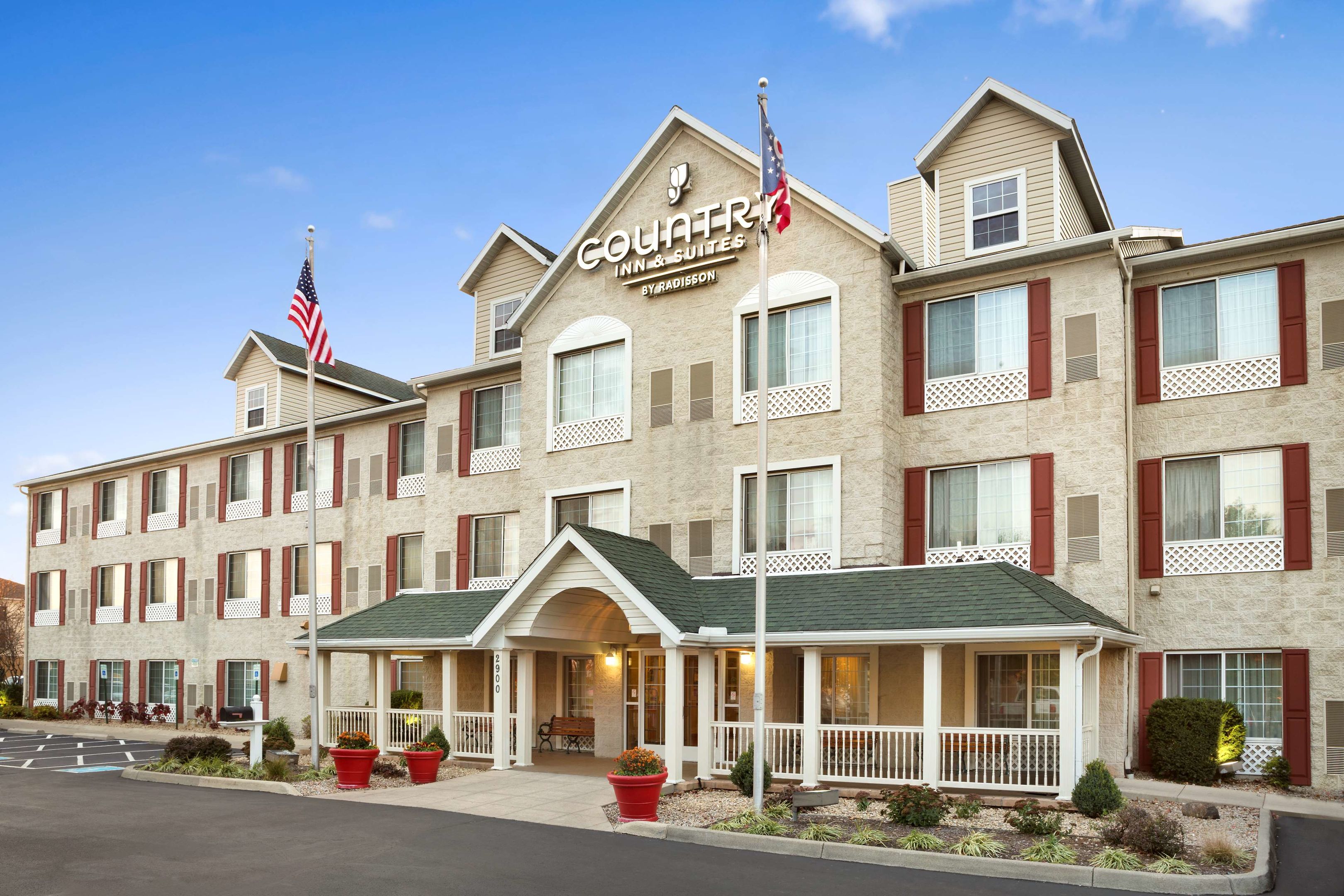 country inn and suites by radisson columbus airport oh