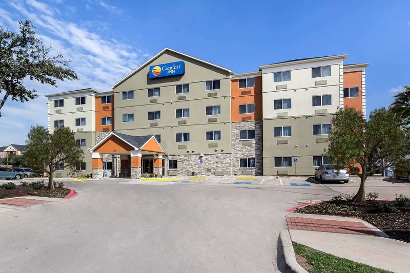 comfort inn and suites