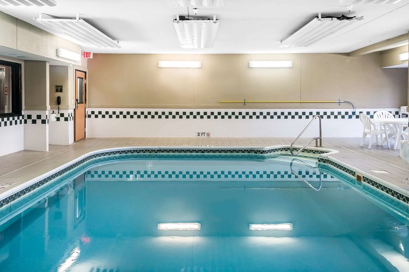 comfort inn and suites