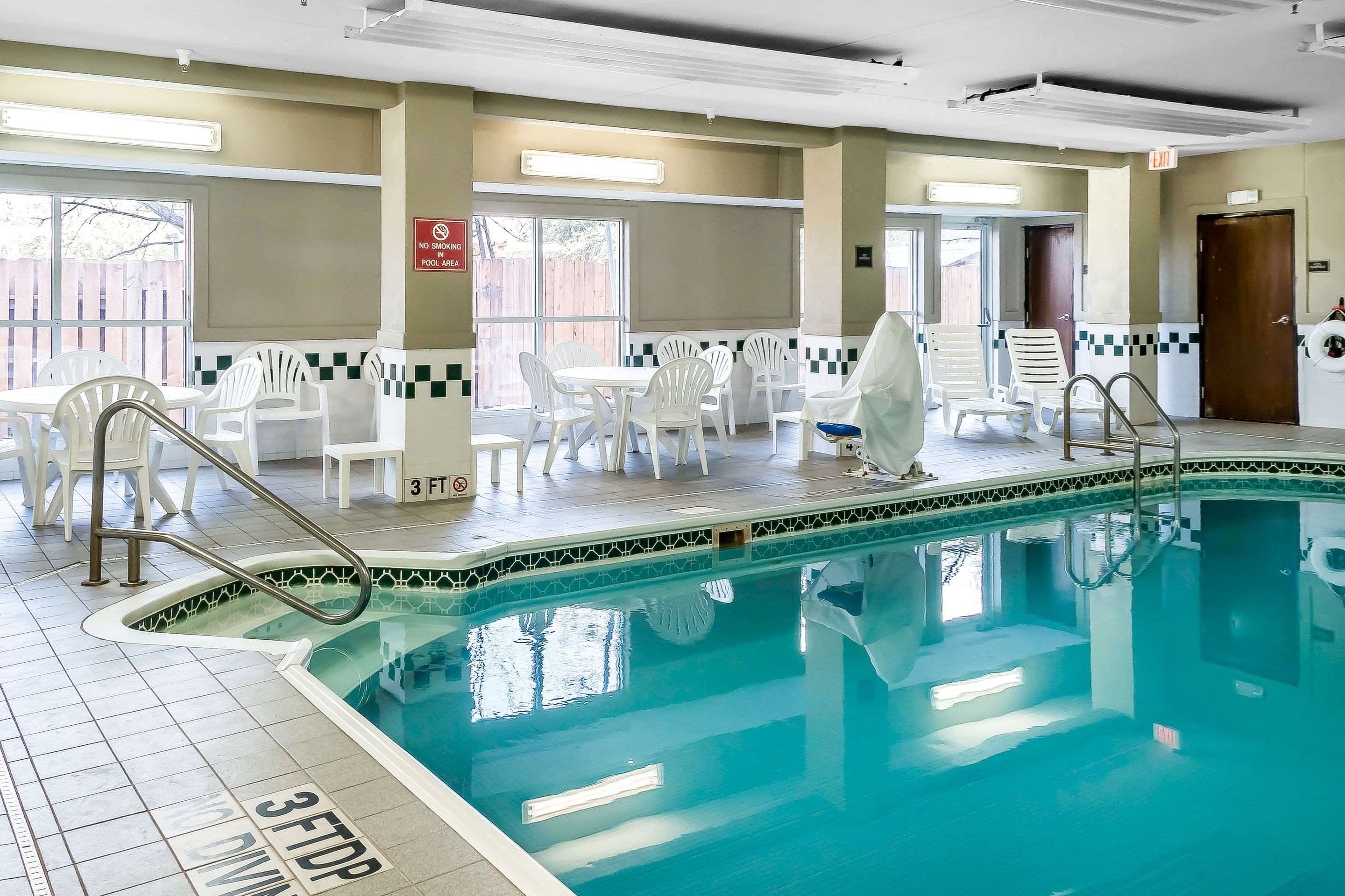 comfort inn and suites