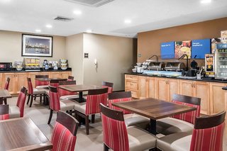 comfort inn and suites