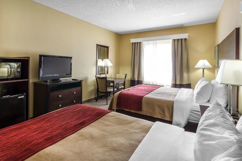 comfort inn and suites