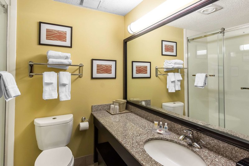 comfort inn and suites