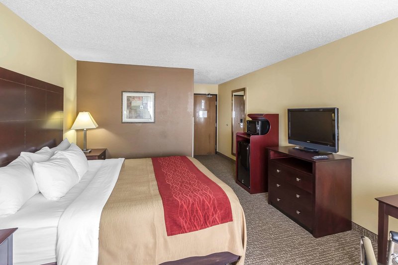 comfort inn and suites